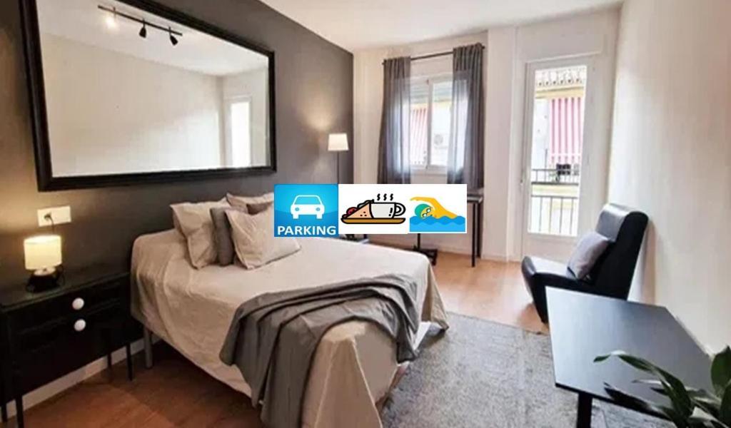 Tu Hogar Desayuno, Parking Y Piscina Incluidos Ронда Экстерьер фото